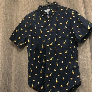 Banana republic dress shirt for men